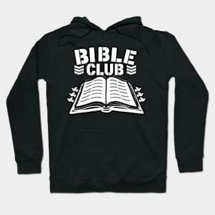 Bible Club Shirt Hoodie